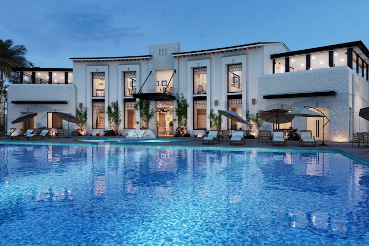 Commercial painting — office buildings and retail spaces